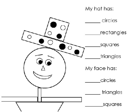 Shapes Worksheet - Teach On