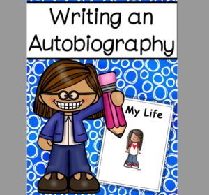 autobiography drawing definition